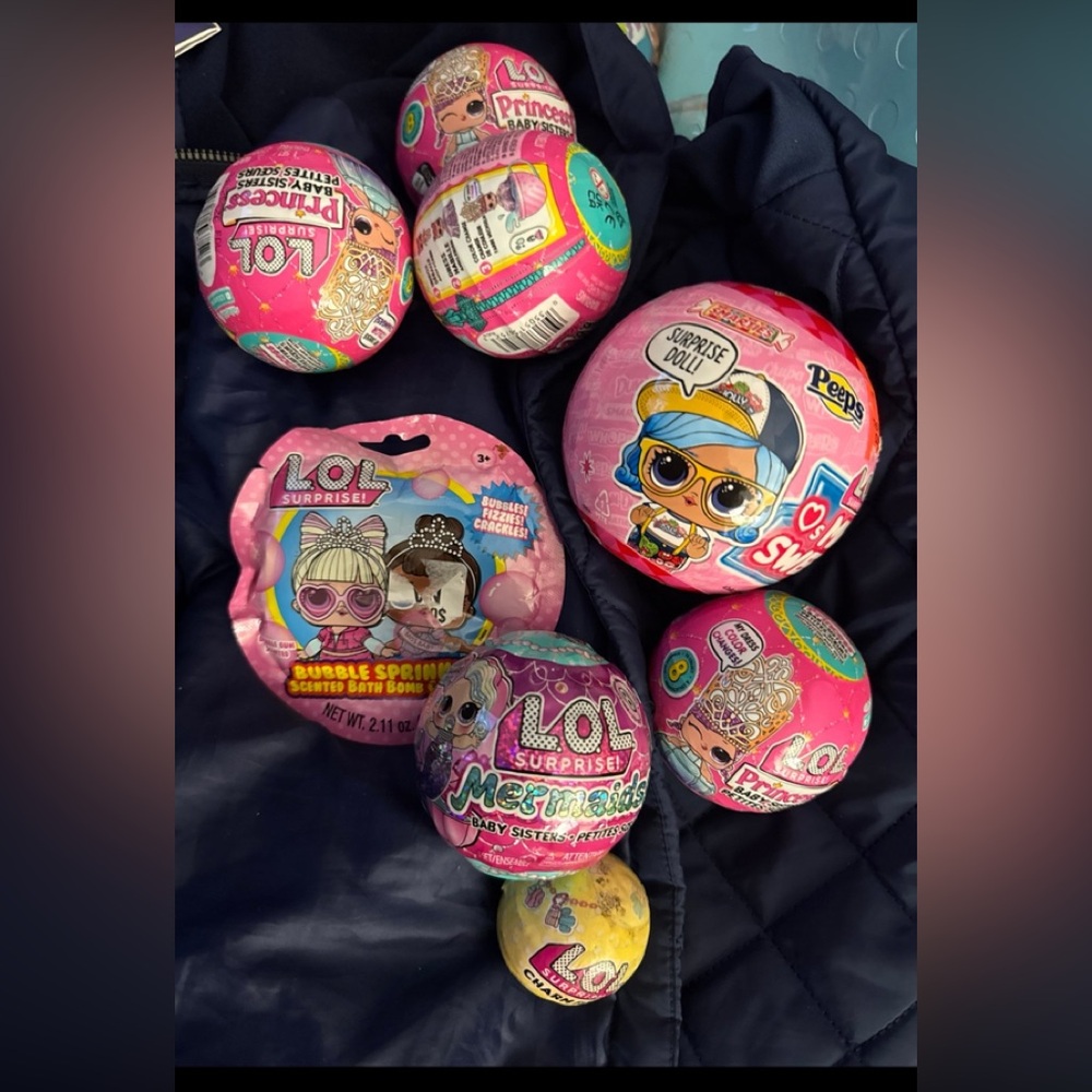 LOL Surprise Doll Collection